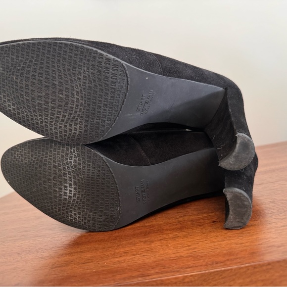 Stuart Weitzman Highland Boots - Picture 3 of 4